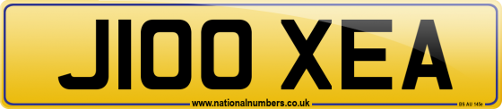 J100 XEA