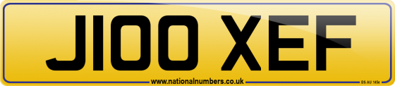 J100 XEF