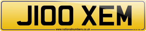J100 XEM