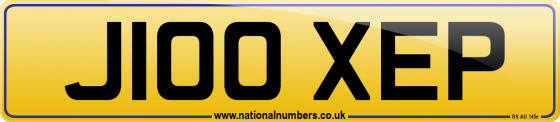 J100 XEP