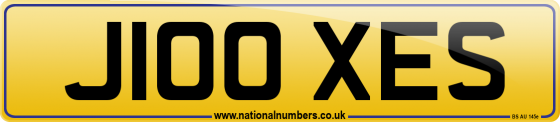J100 XES