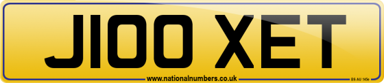 J100 XET