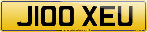 J100 XEU