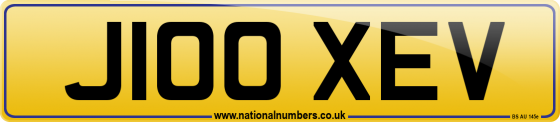 J100 XEV