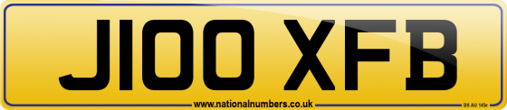 J100 XFB