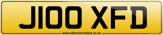 J100 XFD
