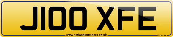 J100 XFE