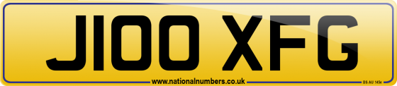 J100 XFG