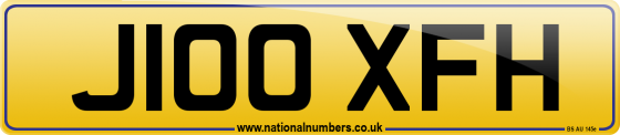 J100 XFH