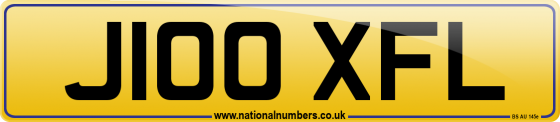 J100 XFL