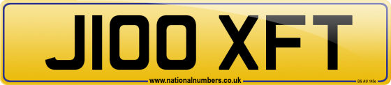 J100 XFT