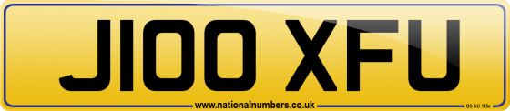 J100 XFU