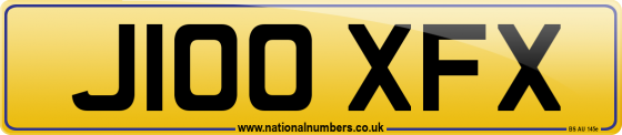 J100 XFX