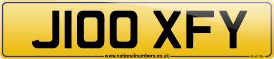 J100 XFY