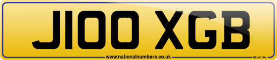 J100 XGB