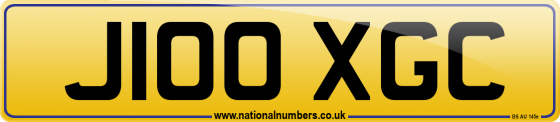 J100 XGC