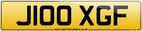 J100 XGF