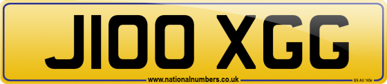 J100 XGG