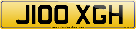 J100 XGH