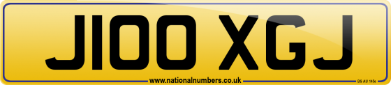 J100 XGJ