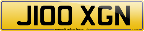J100 XGN