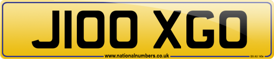 J100 XGO