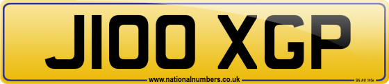 J100 XGP