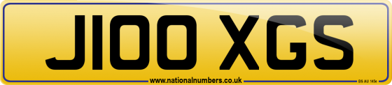 J100 XGS