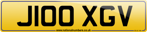 J100 XGV