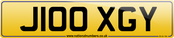 J100 XGY