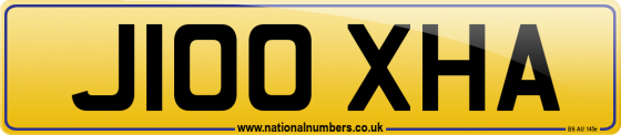 J100 XHA