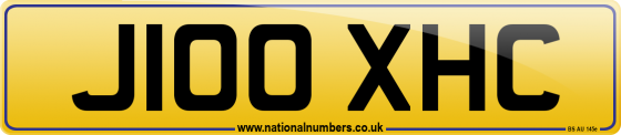 J100 XHC