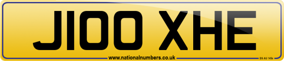 J100 XHE