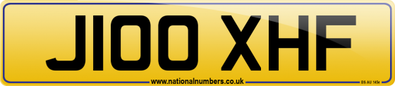 J100 XHF