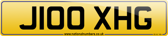 J100 XHG