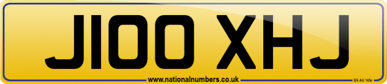 J100 XHJ