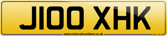 J100 XHK