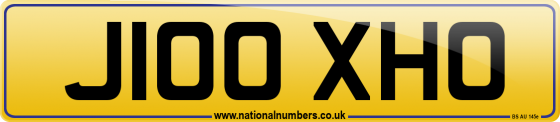 J100 XHO