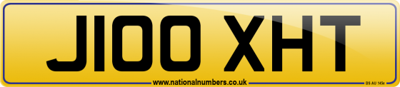 J100 XHT