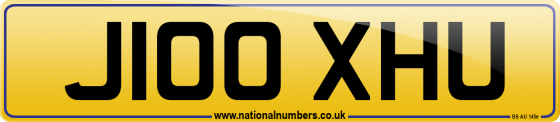 J100 XHU