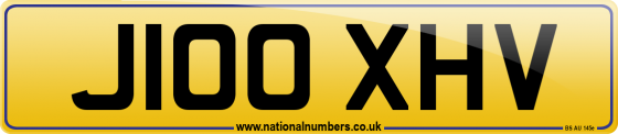 J100 XHV