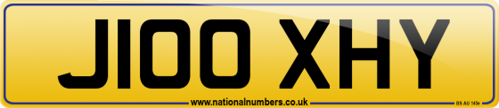 J100 XHY