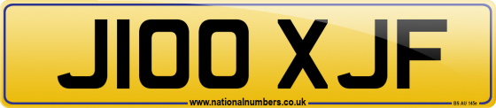 J100 XJF