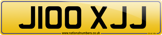 J100 XJJ