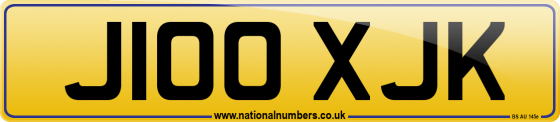 J100 XJK