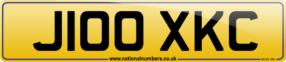 J100 XKC