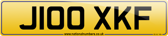 J100 XKF