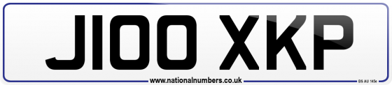 J100 XKP