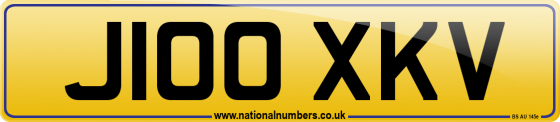 J100 XKV