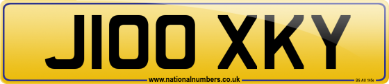 J100 XKY